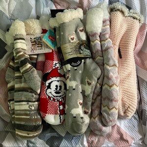 Slipper socks